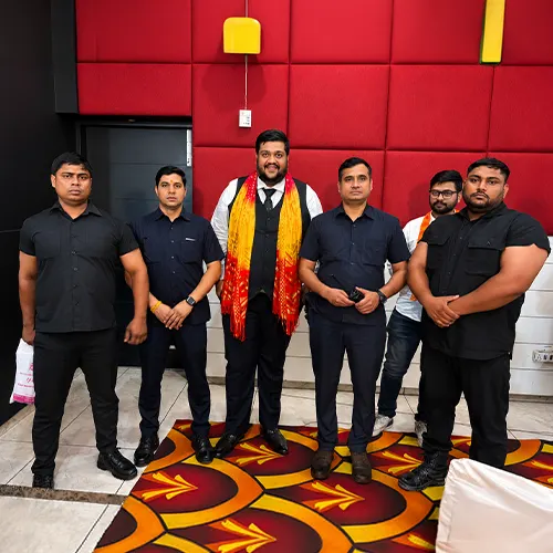 VIP Protection Service VIP Protection Service
